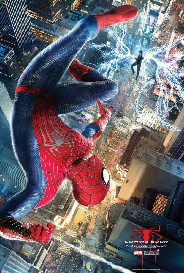 THE AMAZING SPIDER-MAN 2 Poster 03