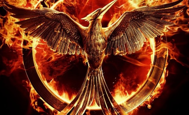 THE HUNGER GAMES MOCKINGJAY – Part 1
