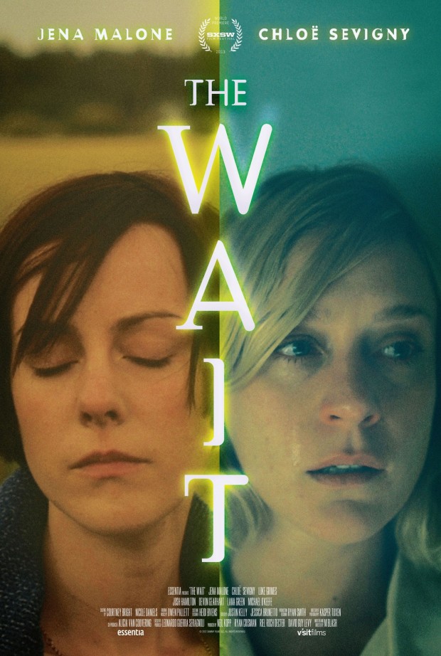 THE WAIT Poster 02