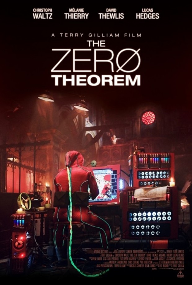 THE ZERO THEOREM Poster