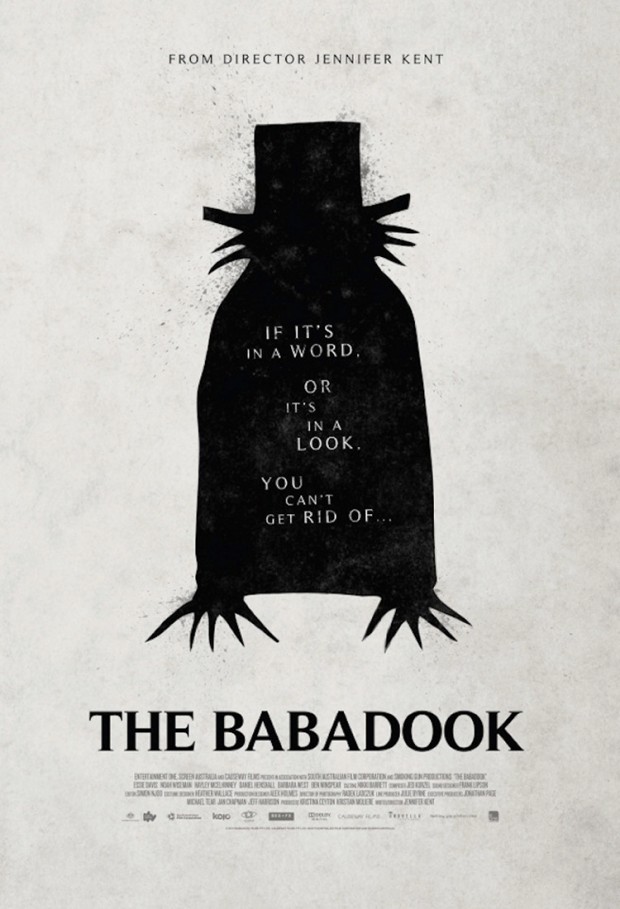 The Babadook Poster