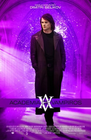 VAMPIRE ACADEMY Character Poster 03