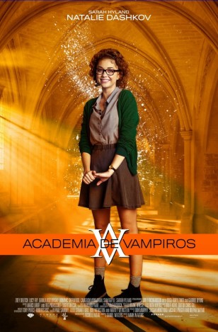 VAMPIRE ACADEMY Character Poster 04