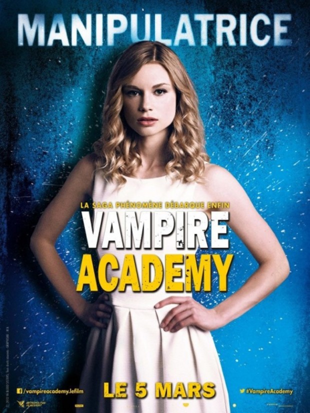 VAMPIRE ACADEMY Poster 03