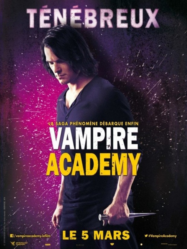 VAMPIRE ACADEMY Poster 04