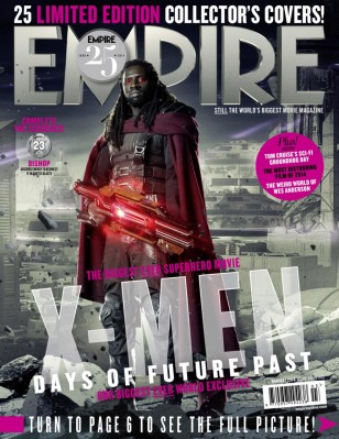 X-MEN DAYS OF FUTURE PAST Bishop