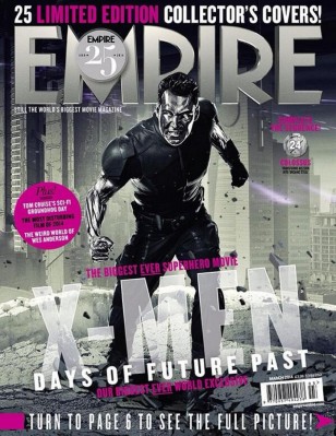 X-MEN DAYS OF FUTURE PAST Colossus