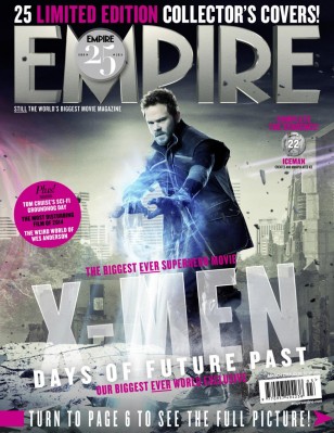 X-MEN DAYS OF FUTURE PAST Future Iceman