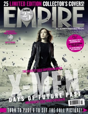 X-MEN DAYS OF FUTURE PAST Future Kitty