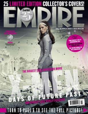 X-MEN DAYS OF FUTURE PAST Future Rogue