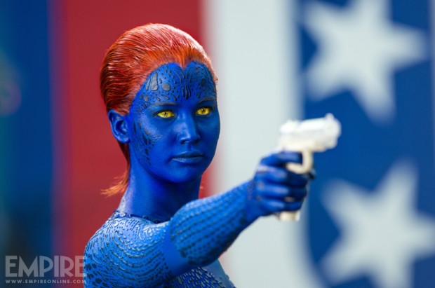 X-MEN DAYS OF FUTURE PAST Image 01