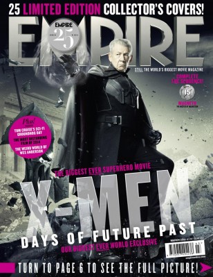 X-MEN DAYS OF FUTURE PAST Magneto
