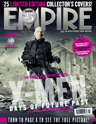 X-MEN DAYS OF FUTURE PAST Professor X