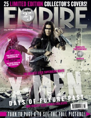 X-MEN DAYS OF FUTURE PAST Warpath