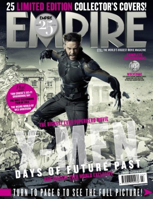 X-Men Days Of Future Past Hugh Jackman