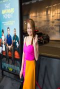 Debby Ryan on Red Carpet – THAT AWKWARD MOMENT Red Carpet in Los Angeles