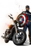 CAPTAIN AMERICA THE WINTER SOLDIER Image 01