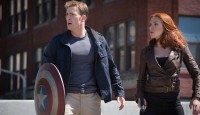 CAPTAIN AMERICA THE WINTER SOLDIER Images