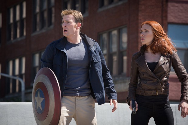 CAPTAIN AMERICA THE WINTER SOLDIER Images