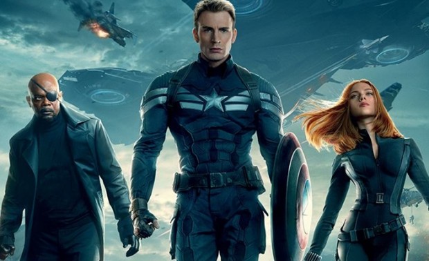 CAPTAIN AMERICA THE WINTER SOLDIER Posters