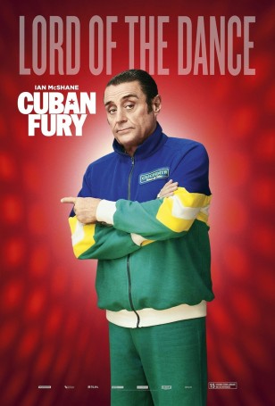 CUBAN FURY Poster 03