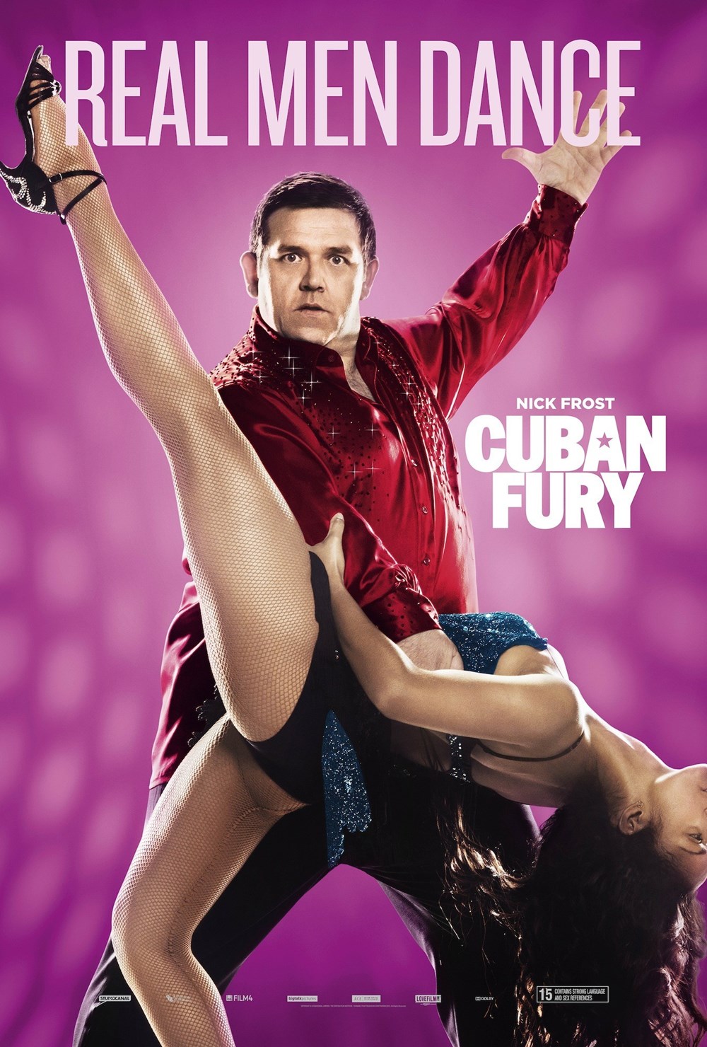 cuban fury movie review