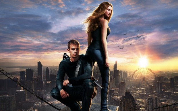 DIVERGENT