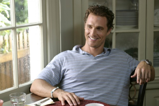 Matthew McConaughey