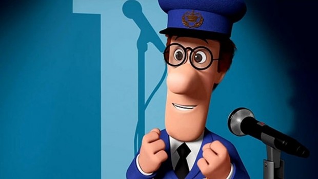 POSTMAN PAT