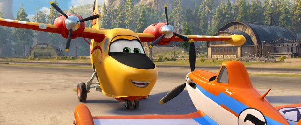 Planes Fire & Rescue Image