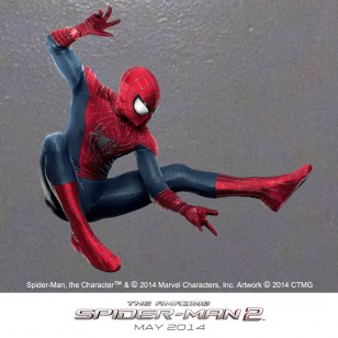 THE AMAZING SPIDER-MAN 2 Image 01