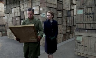 THE MONUMENTS MEN Image 05