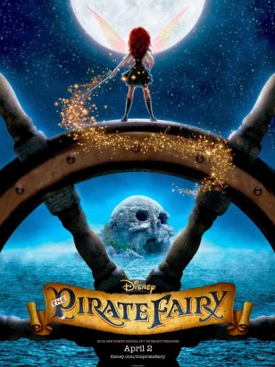 THE PIRATE FAIRY Poster 01