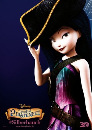 THE PIRATE FAIRY Poster 02