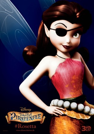 THE PIRATE FAIRY Poster 03