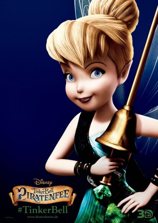 THE PIRATE FAIRY Poster 04