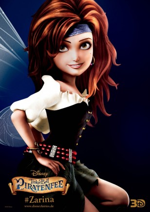 THE PIRATE FAIRY Poster 05