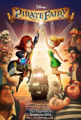 THE PIRATE FAIRY Poster 06