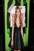 VAMPIRE ACADEMY Premiere in Los Angeles - Bella Thorne