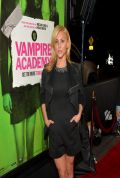 VAMPIRE ACADEMY Premiere in Los Angeles - Cassie Scerbo
