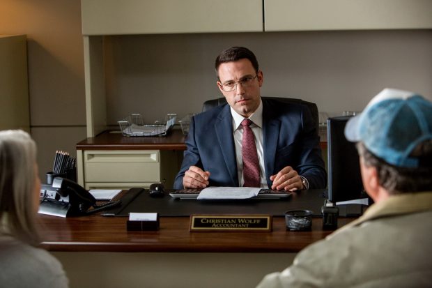 THE ACCOUNTANT