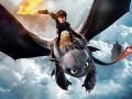 How to Train Your Dragon 2 Poster