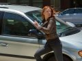 Two new CAPTAIN AMERICA: THE WINTER SOLDIER Photos Featuring Scarlett Johansson and Chris Evans