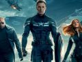 CAPTAIN AMERICA THE WINTER SOLDIER Posters